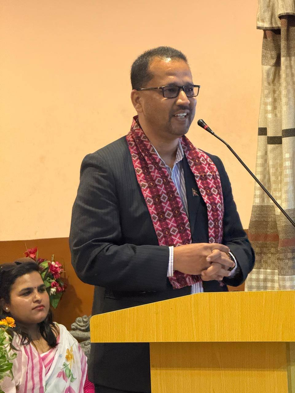 हार्दिक धन्यवाद – डा. सुरेन्द्र कुमार झा